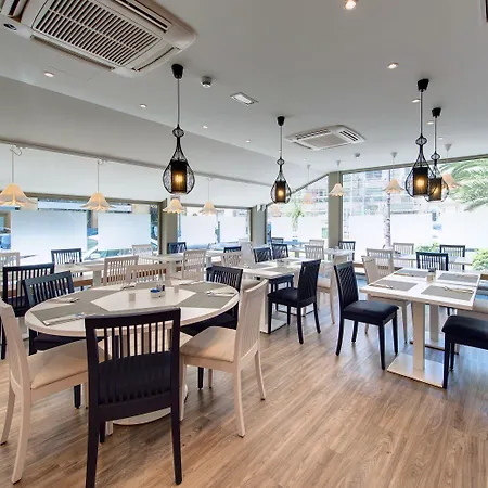 Orly, Affiliated By Melia San Sebastian