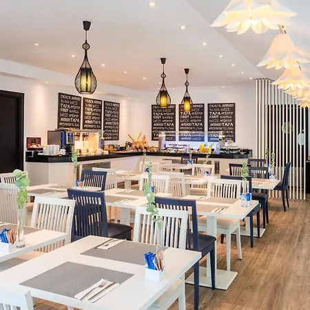 Hotel Orly, Affiliated By Melia San Sebastian