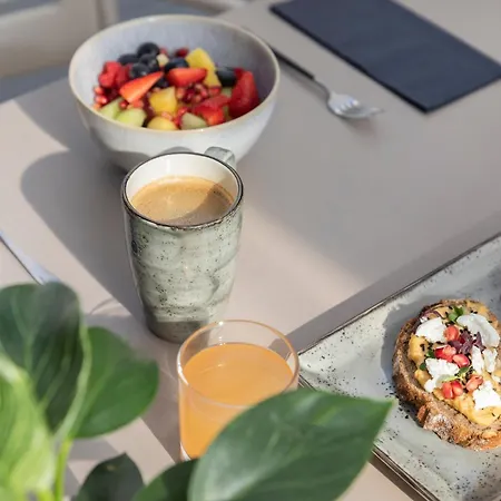 Hotel Innside By Meliá Orly San Sebastián