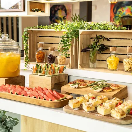 Innside By Meliá Orly Hotel 4*