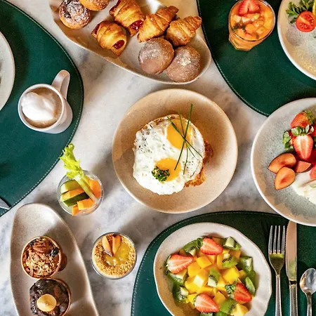 Hotel Innside By Meliá Orly 4*