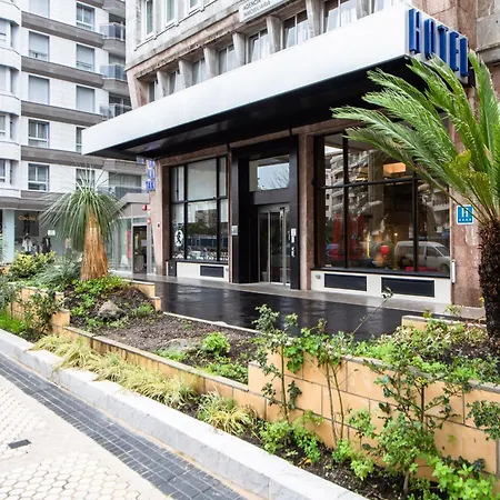 Innside By Melia San Sebastian Orly 4*