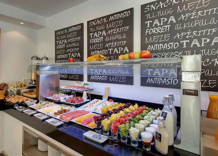 Innside By Meliá Orly 4* San Sebastián