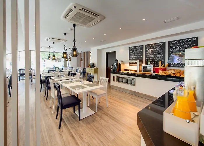 Hotel Innside By Meliá Orly 4*