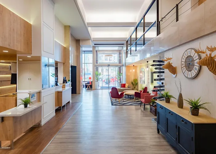 Innside By Meliá Orly 4*