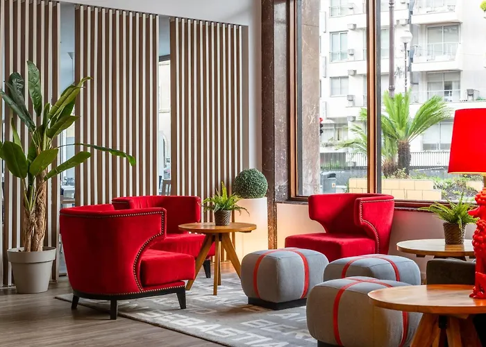 Innside By Meliá Orly 4* San Sebastián