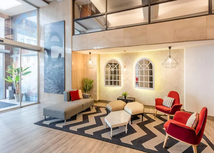 Hotel Innside By Meliá Orly San Sebastián