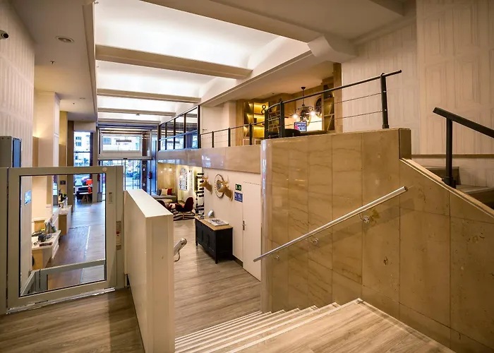 Innside By Meliá Orly San Sebastián