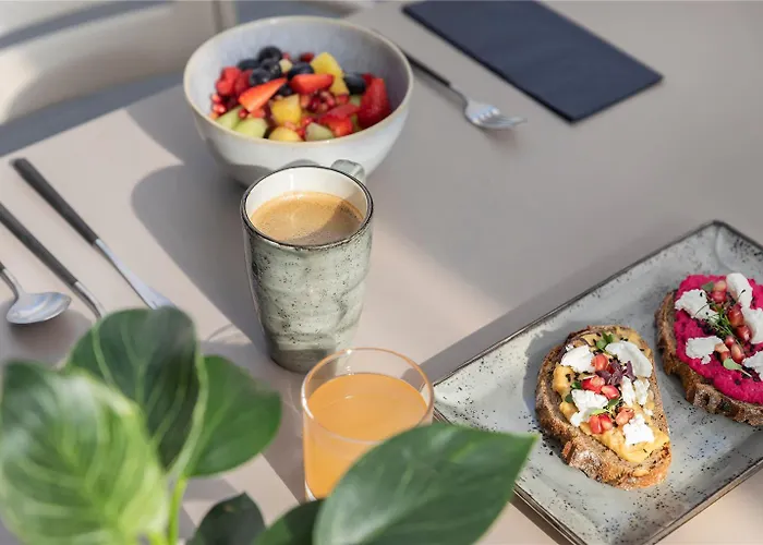 Innside By Meliá Orly 4*