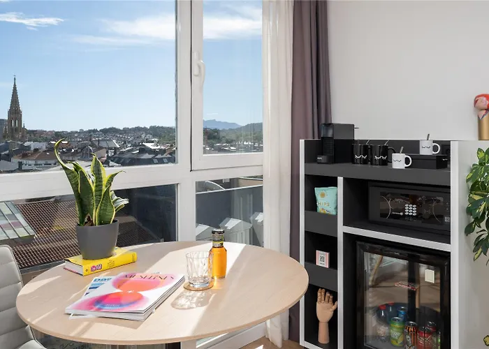 Innside By Meliá Orly 4* San Sebastián