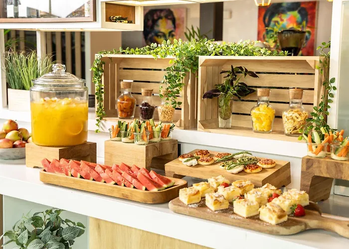 Innside By Meliá Orly Hotel 4*