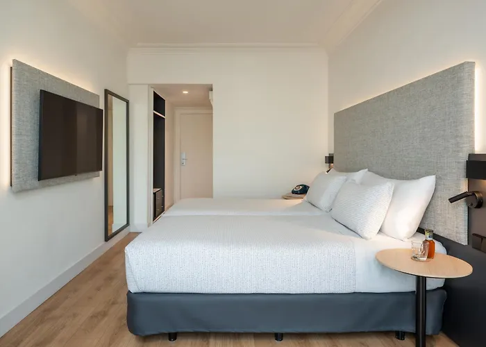 Hotel Innside By Meliá Orly San Sebastián