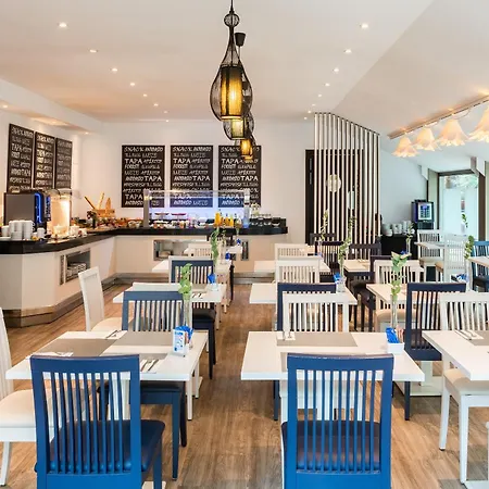 Orly, Affiliated By Melia Отель Сан-Себастьян