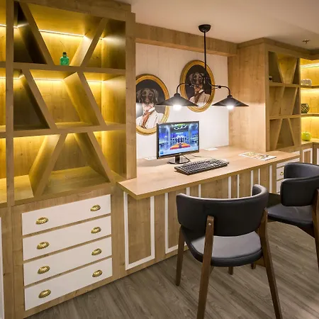 Hotell Orly, Affiliated By Melia