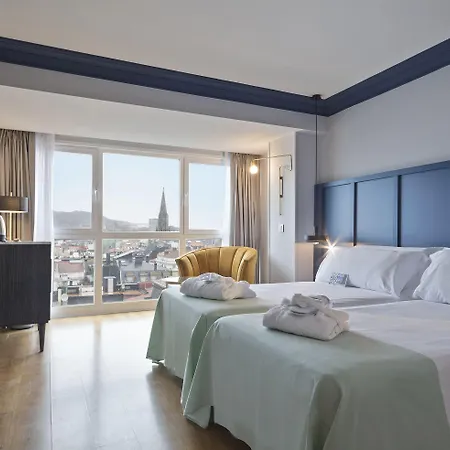 Innside By Melia Orly 4* San Sebastián