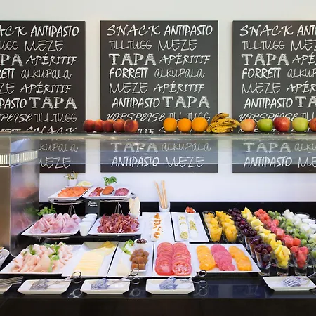 Orly, Affiliated By Melia Szálloda San Sebastián