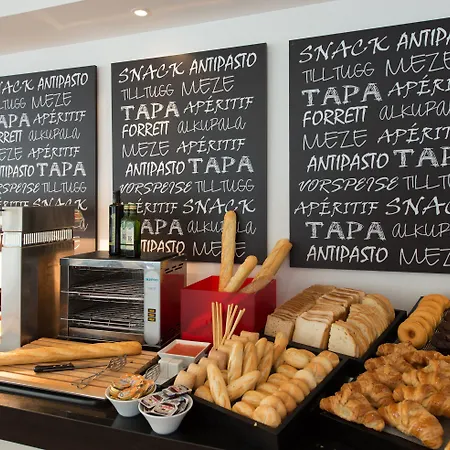 Orly, Affiliated By Melia Сан-Себастьян