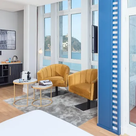 Orly, Affiliated By Melia Szálloda San Sebastián