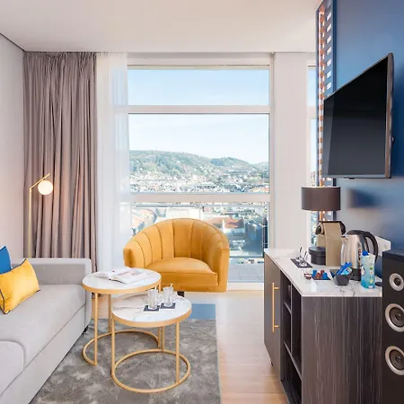 Innside By Melia Orly Hotell San Sebastián