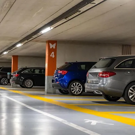 Hotel Innside By Melia Orly 4*
