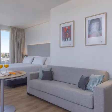 Innside By Melia Orly Hotel San Sebastian