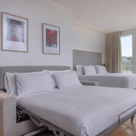Hotel Innside By Melia Orly 4*