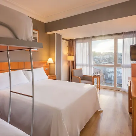 Hotel Innside By Melia Orly San Sebastian