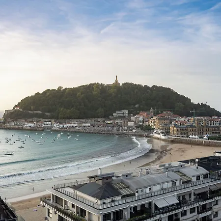 Innside By Melia Orly 4* San Sebastian