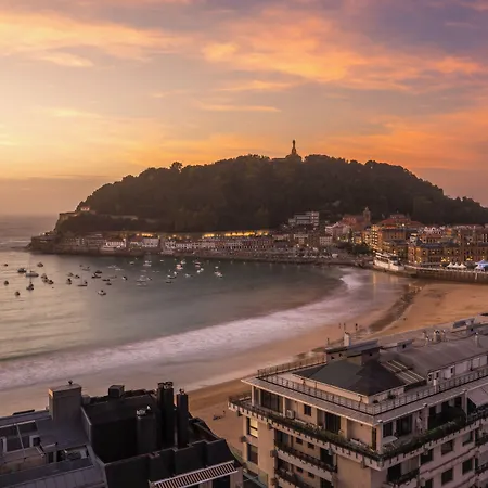 Innside By Melia Orly 4* San Sebastian