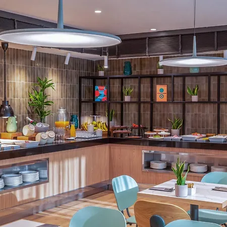 Hotel Innside By Melia Orly