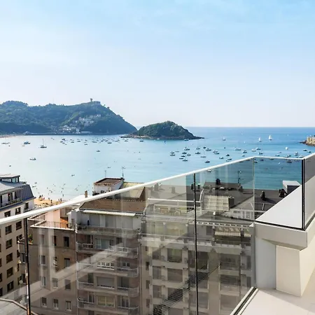 Hotel Innside By Melia Orly San Sebastián