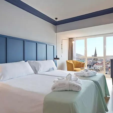Orly, Affiliated By Melia San Sebastián