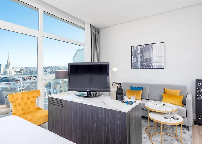 Innside By Melia Orly Готель 4*