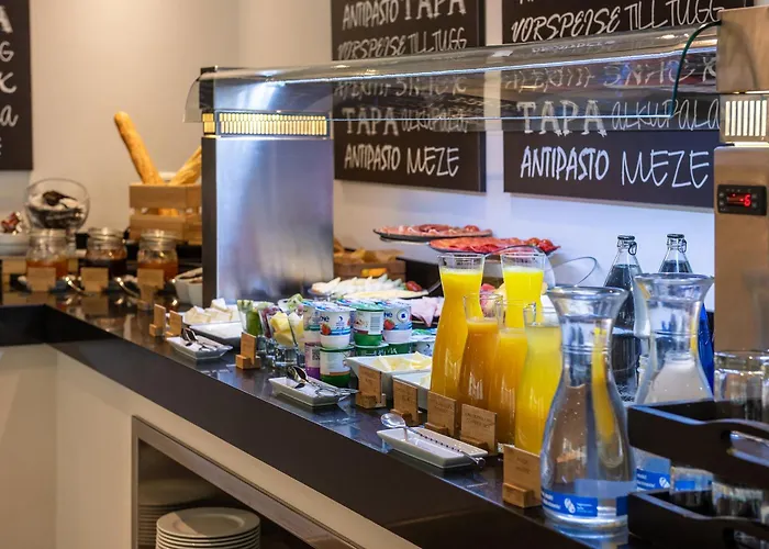 Отель Innside By Melia Orly