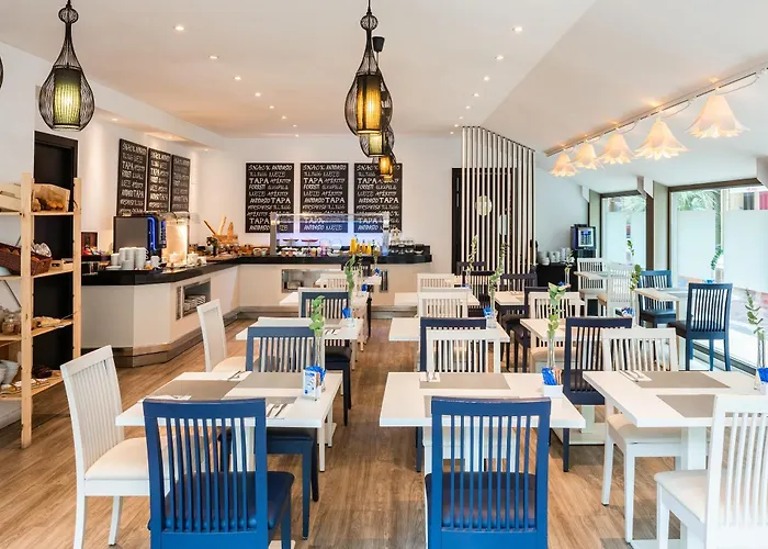 Innside By Melia Orly Отель Сан-Себастьян