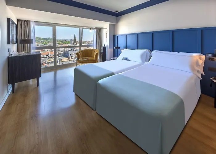 Innside Orly Hotel San Sebastian
