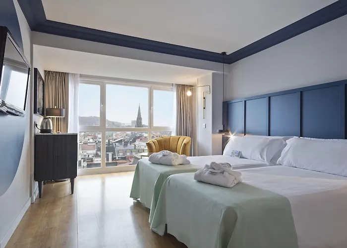 Innside Orly 4* San Sebastian