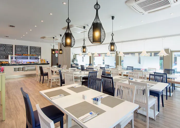 Innside By Melia Orly Готель 4*