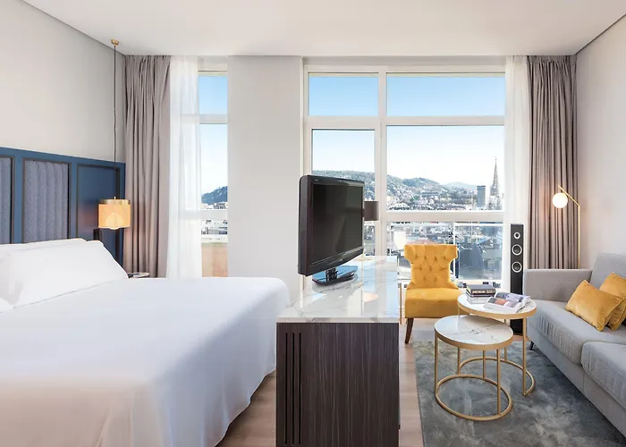 Hotel Innside Orly San Sebastian