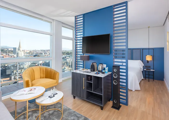 Innside Orly 4* San Sebastián