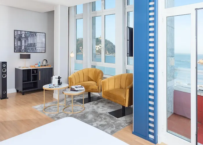 Innside Orly Otel San Sebastián