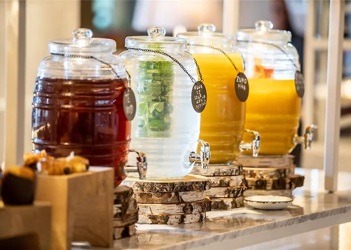 Отель Innside By Melia Orly