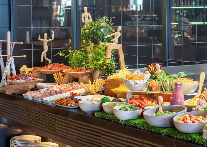 Innside By Melia Orly Отель Сан-Себастьян