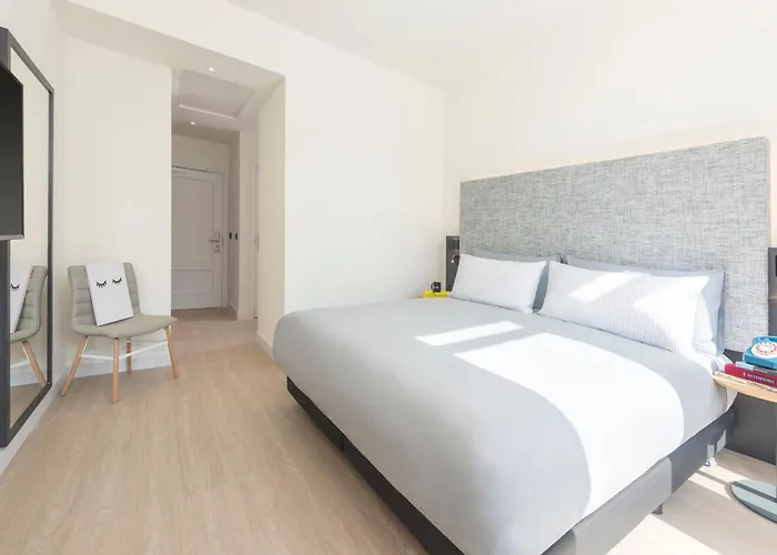 Innside Orly Hotel San Sebastian