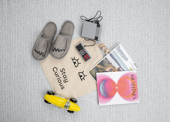 Innside By Melia Orly 4* סן סבסטיאן