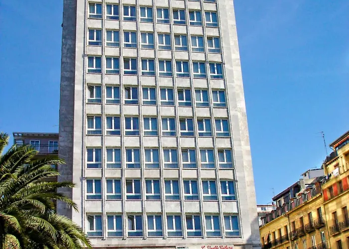 Otel Innside Orly San Sebastián