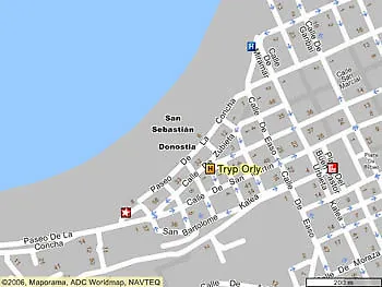 Innside Orly 4* San Sebastián