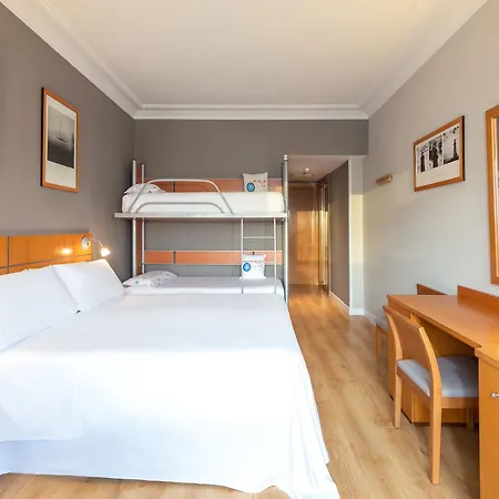 호텔 Orly, Affiliated By Melia 산세바스티안