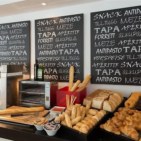 Orly, Affiliated By Meliá