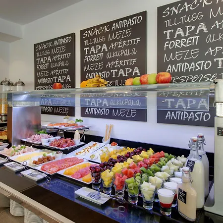 Orly, Affiliated By Melia 4* 산세바스티안